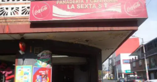 PANADERIA Y CAFETERIA LA SEXTA PANADERIA Y CAFETERIA LA SEXTA